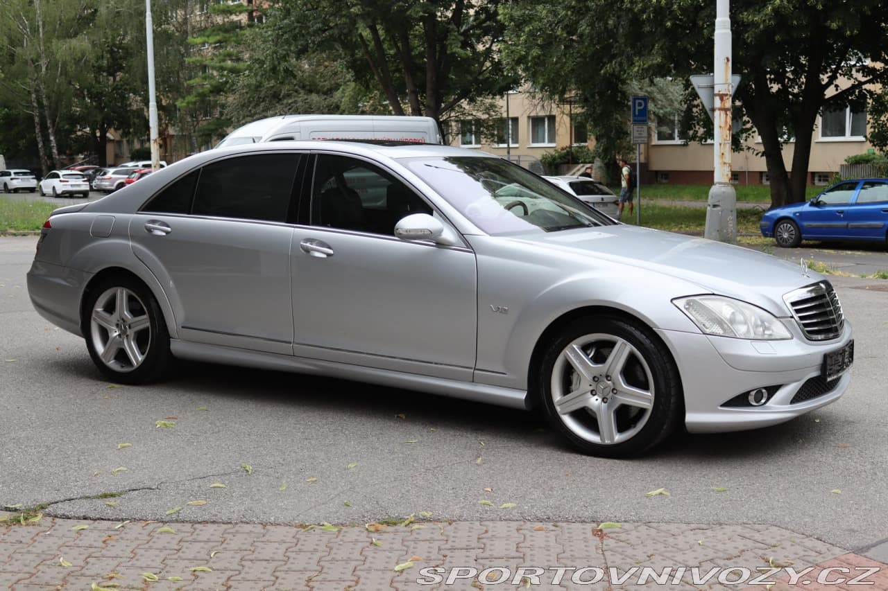 2006 Mercedes-Benz S-CLASS - 8