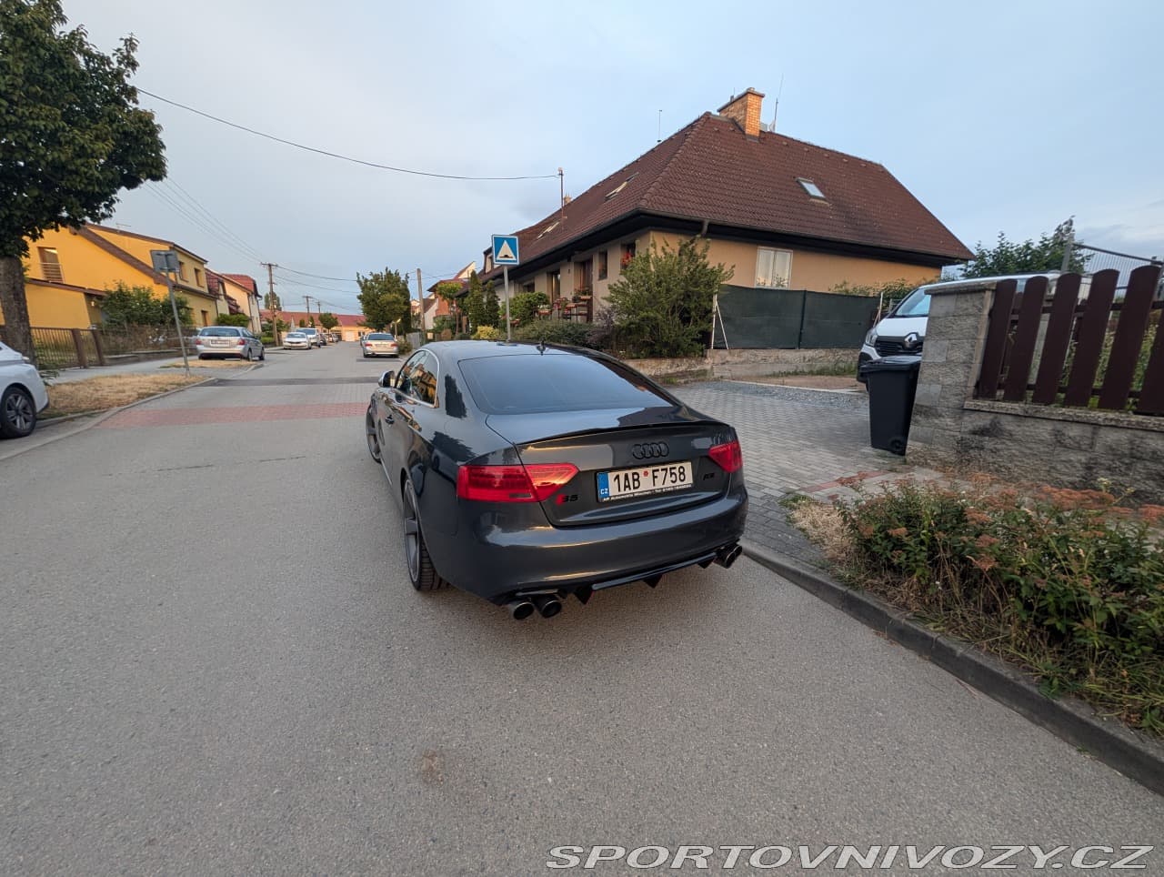 2008 Audi S5 - 10