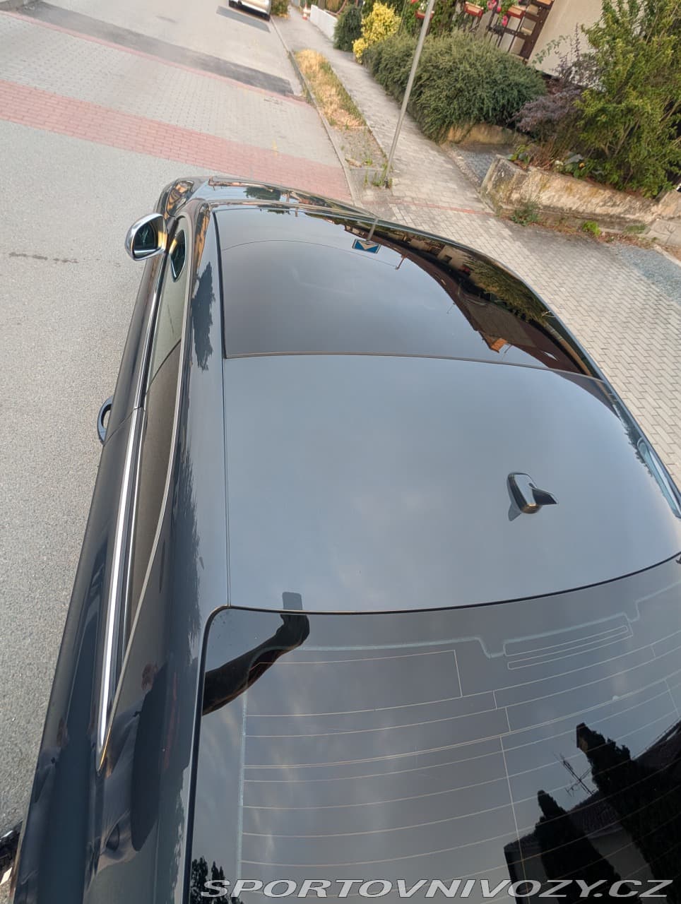 2008 Audi S5 - 11