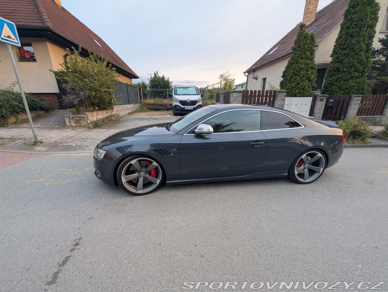 2008 Audi S5 - 14