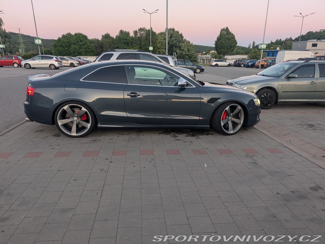2008 Audi S5 - 3