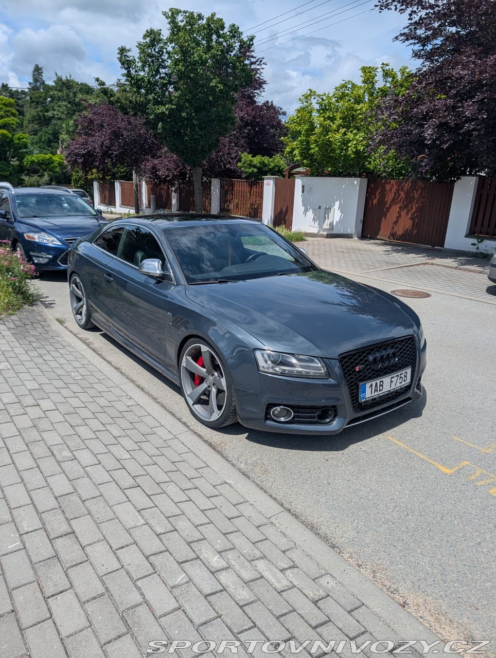 2008 Audi S5 - 5