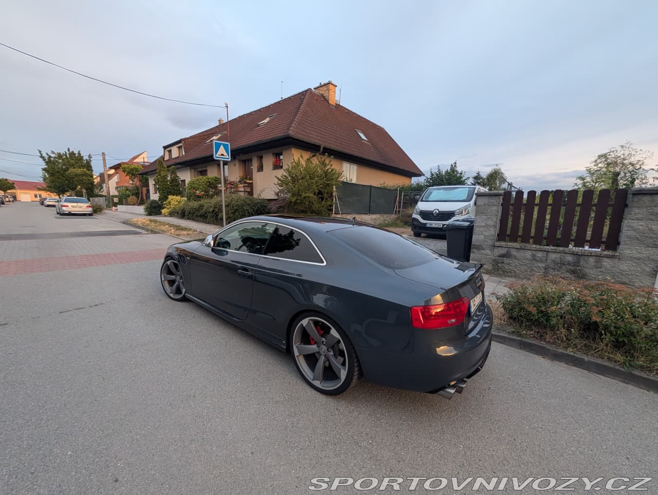 2008 Audi S5 - 9