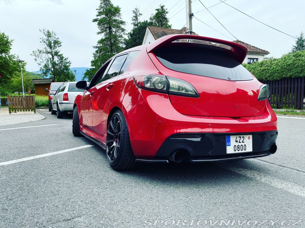 2010 Mazda 3 - 2