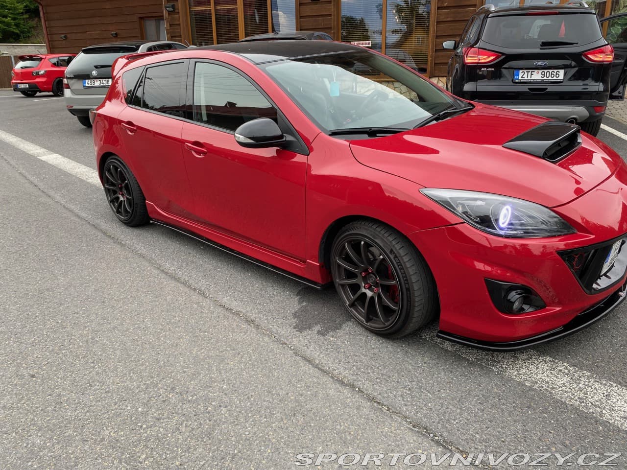 2010 Mazda 3 - 4