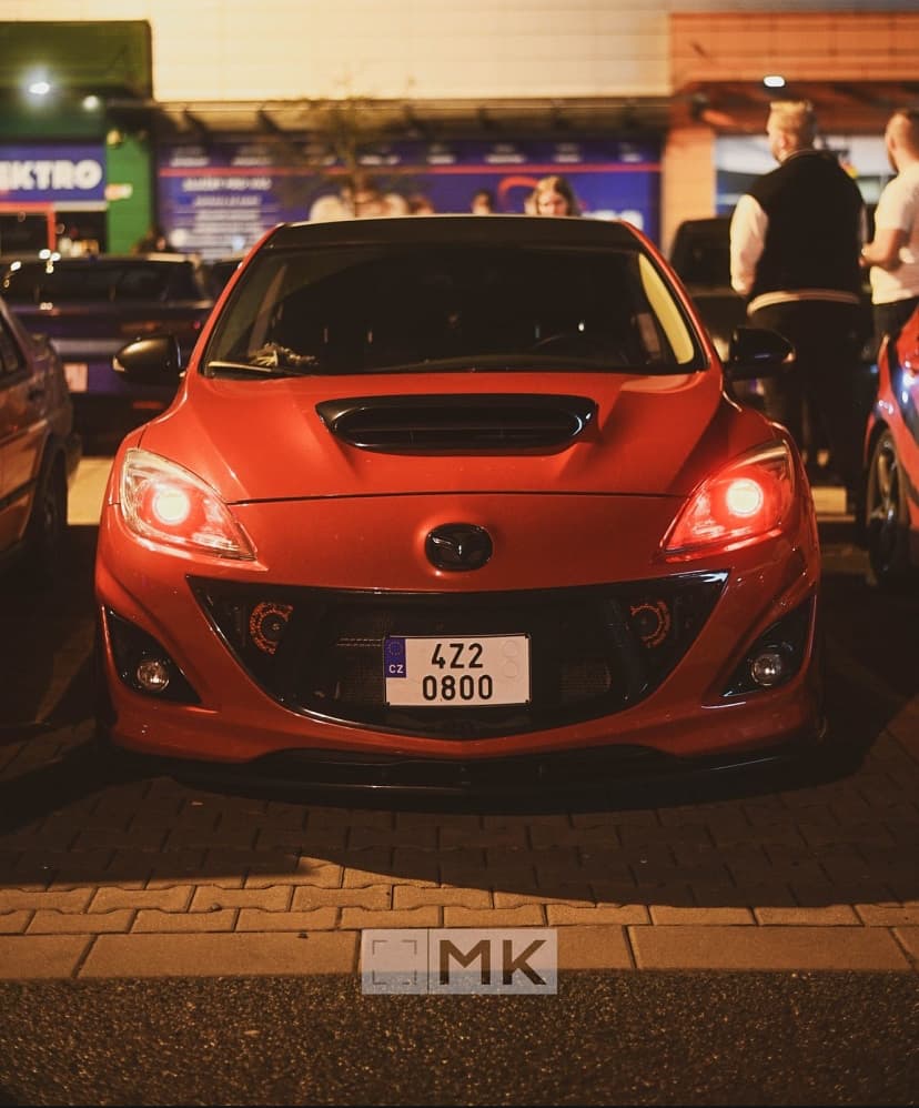 2010 Mazda 3 - 9