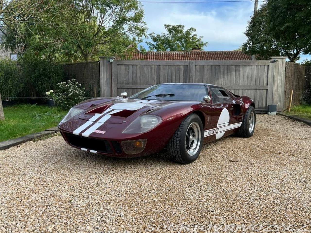 1966 Ford GT