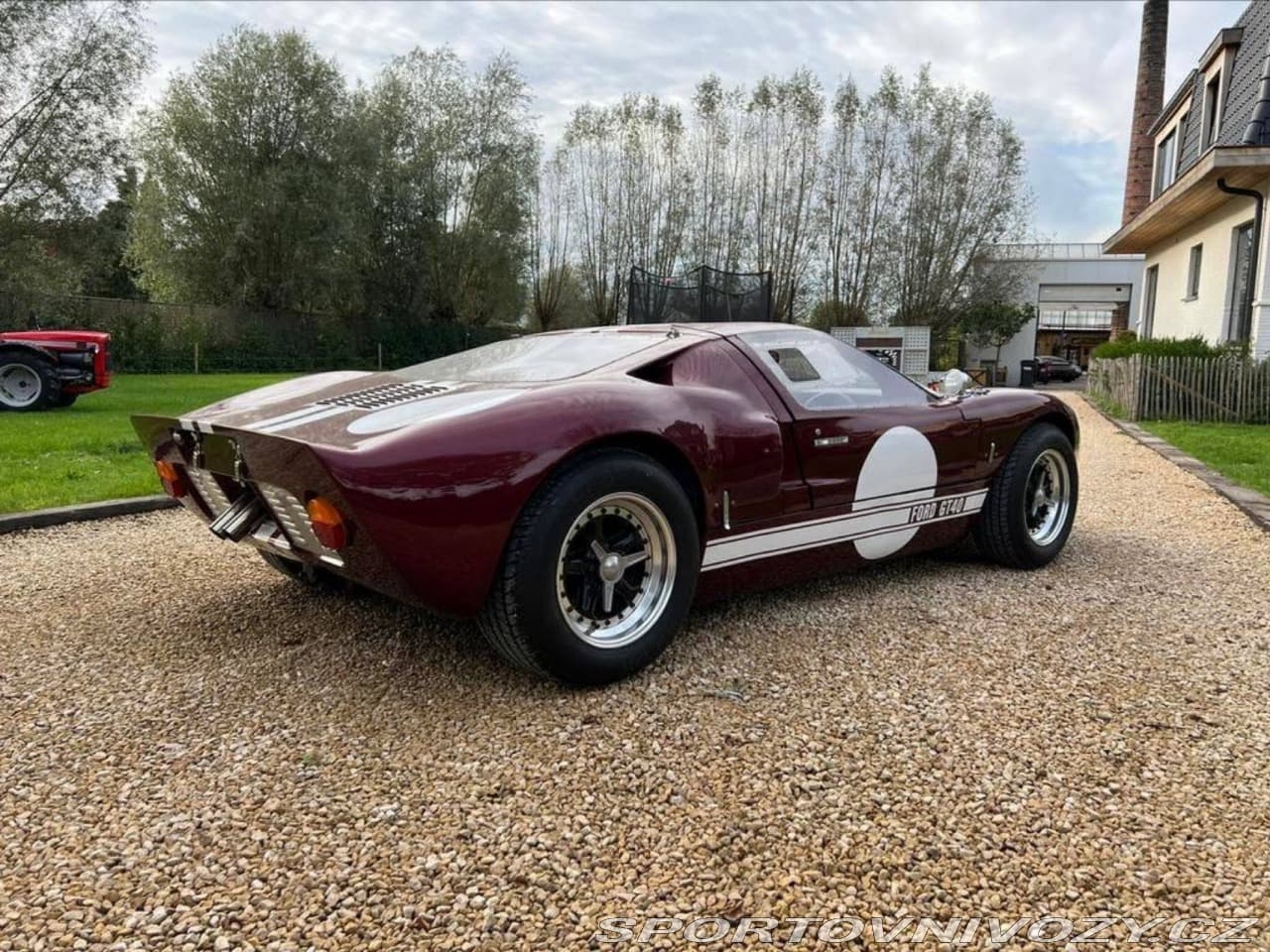 1966 Ford GT - 3