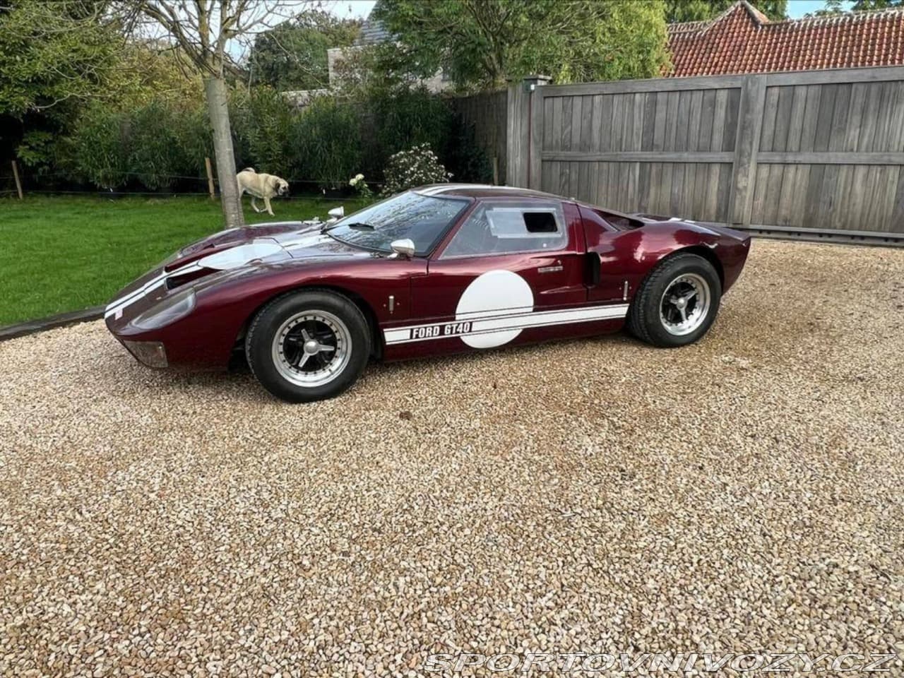 1966 Ford GT - 6