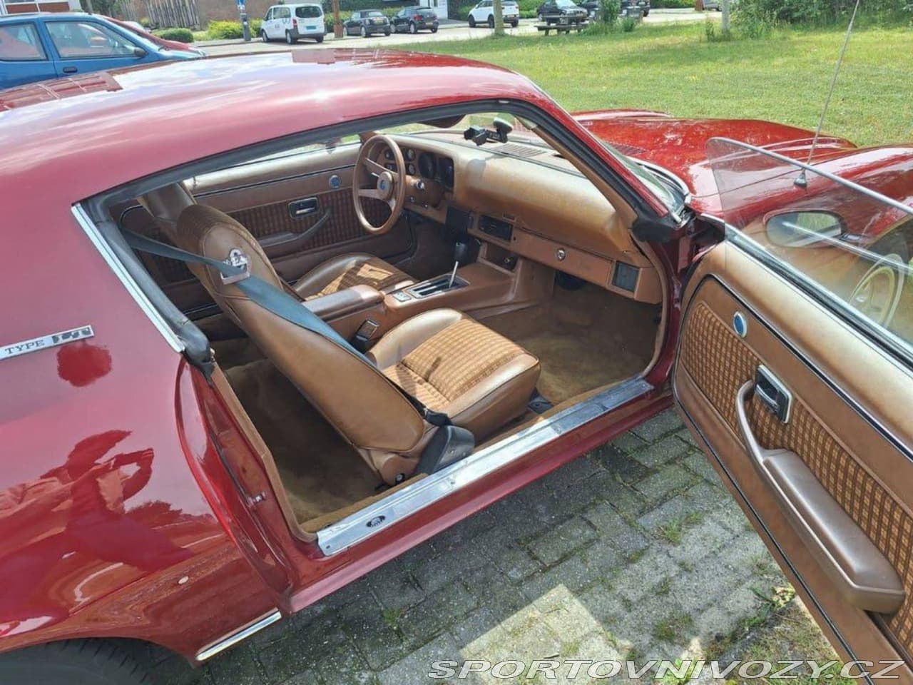 1975 Chevrolet CAMARO - 13