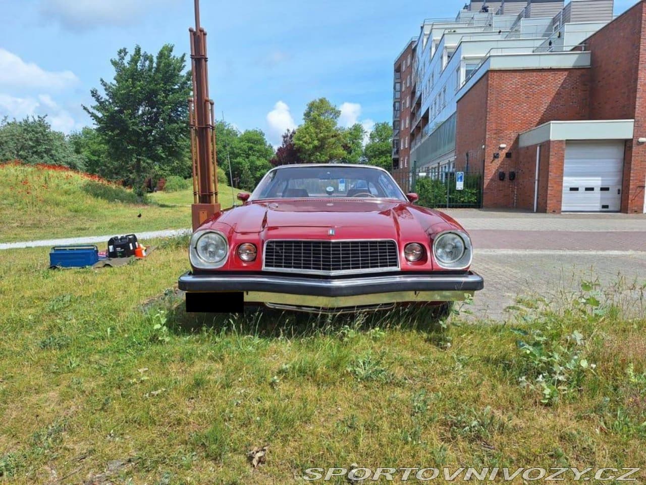 1975 Chevrolet CAMARO - 2