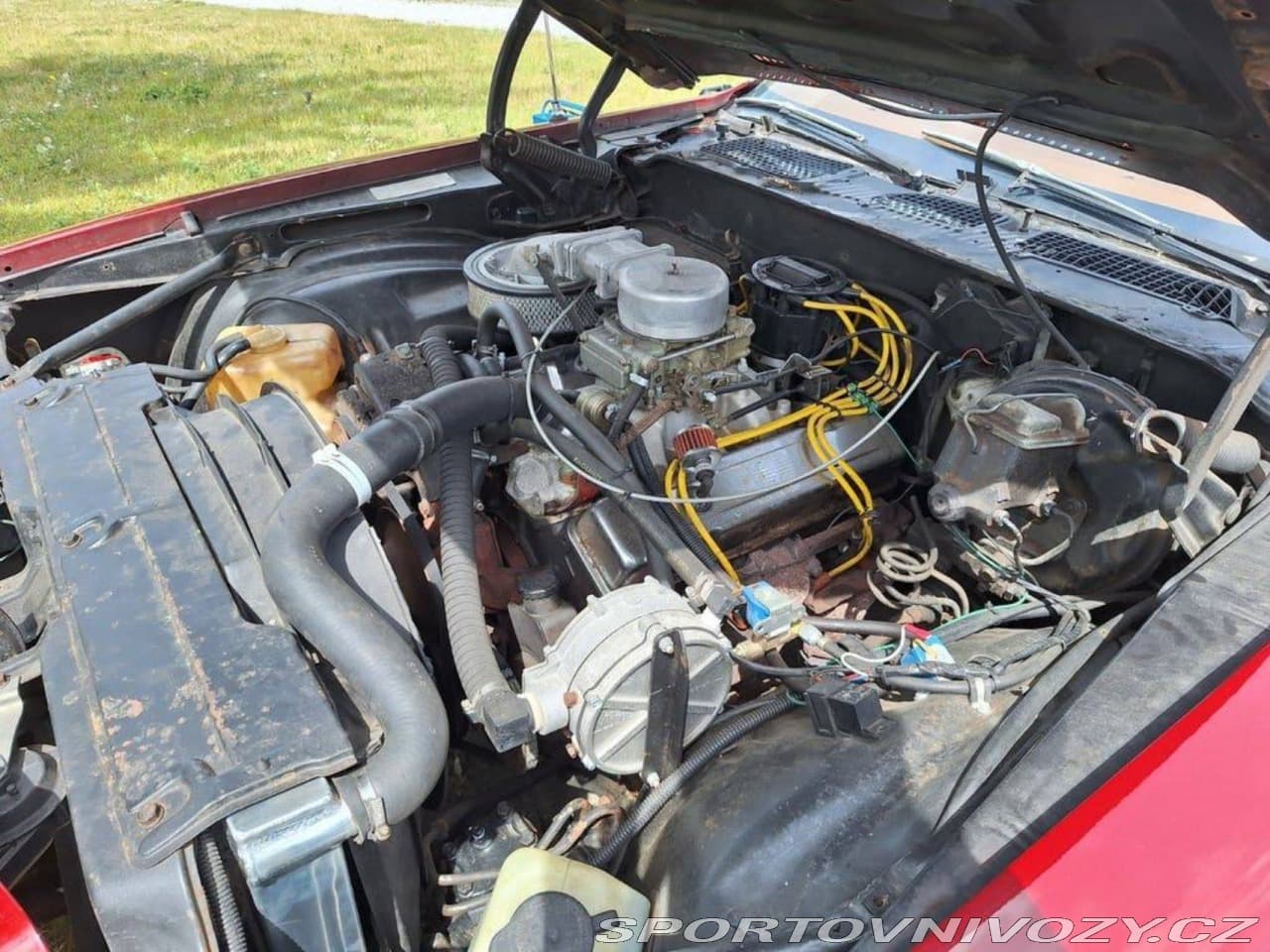 1975 Chevrolet CAMARO - 20