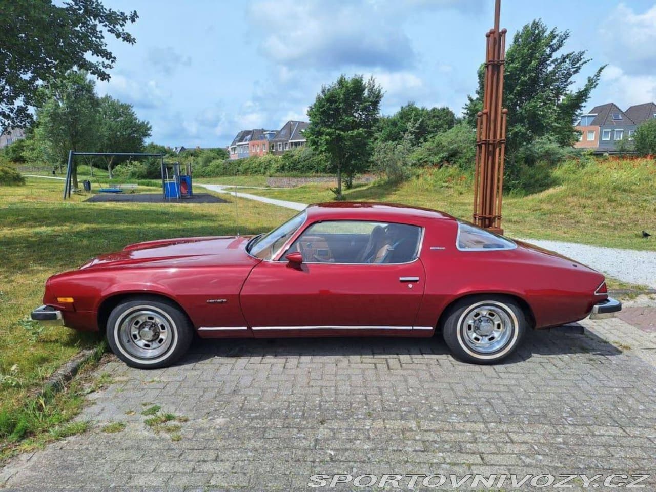 1975 Chevrolet CAMARO - 3