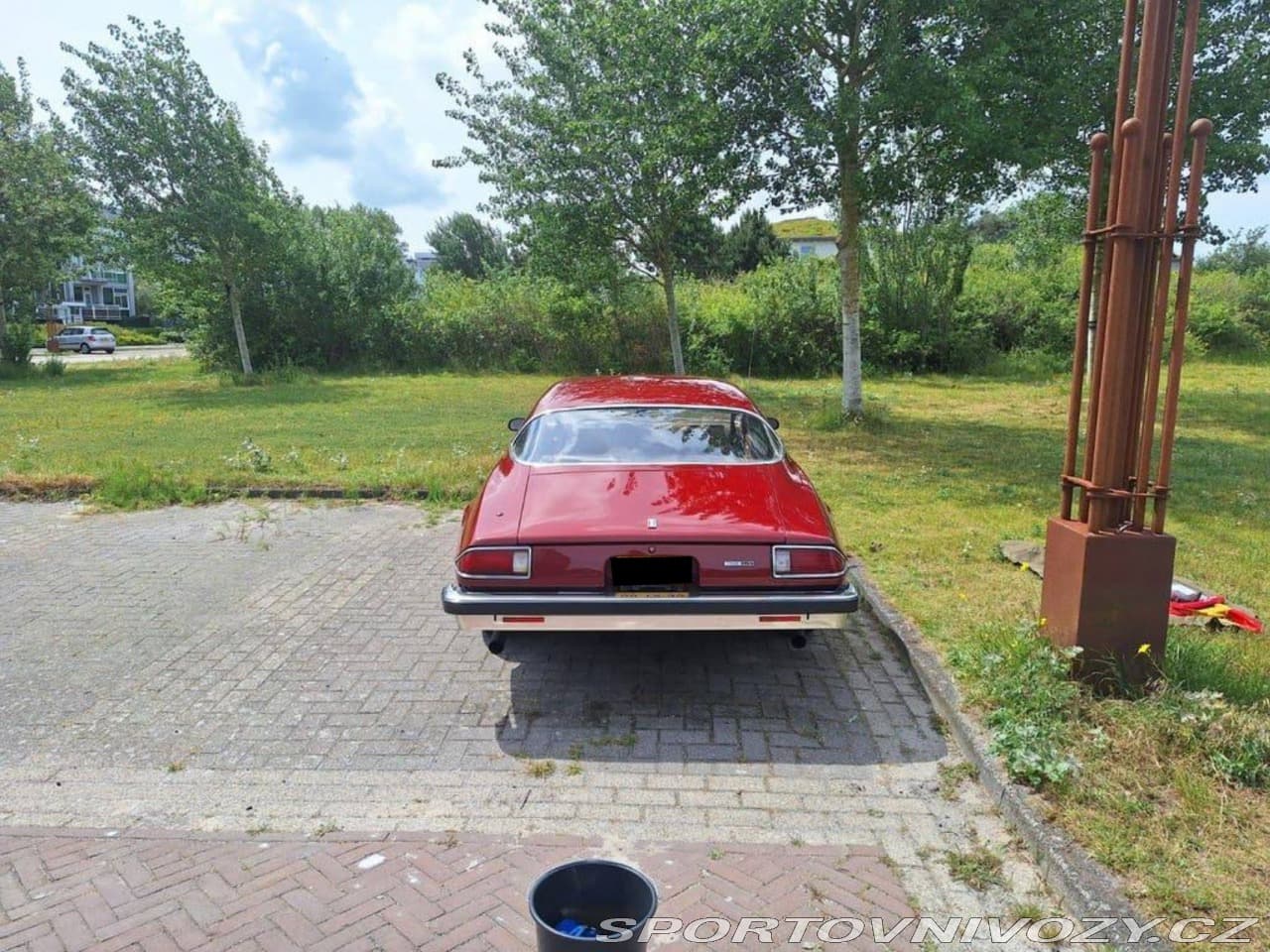 1975 Chevrolet CAMARO - 4