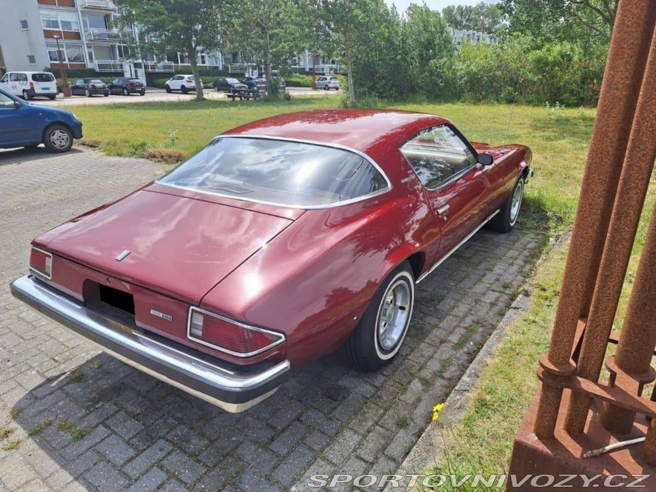 1975 Chevrolet CAMARO - 5