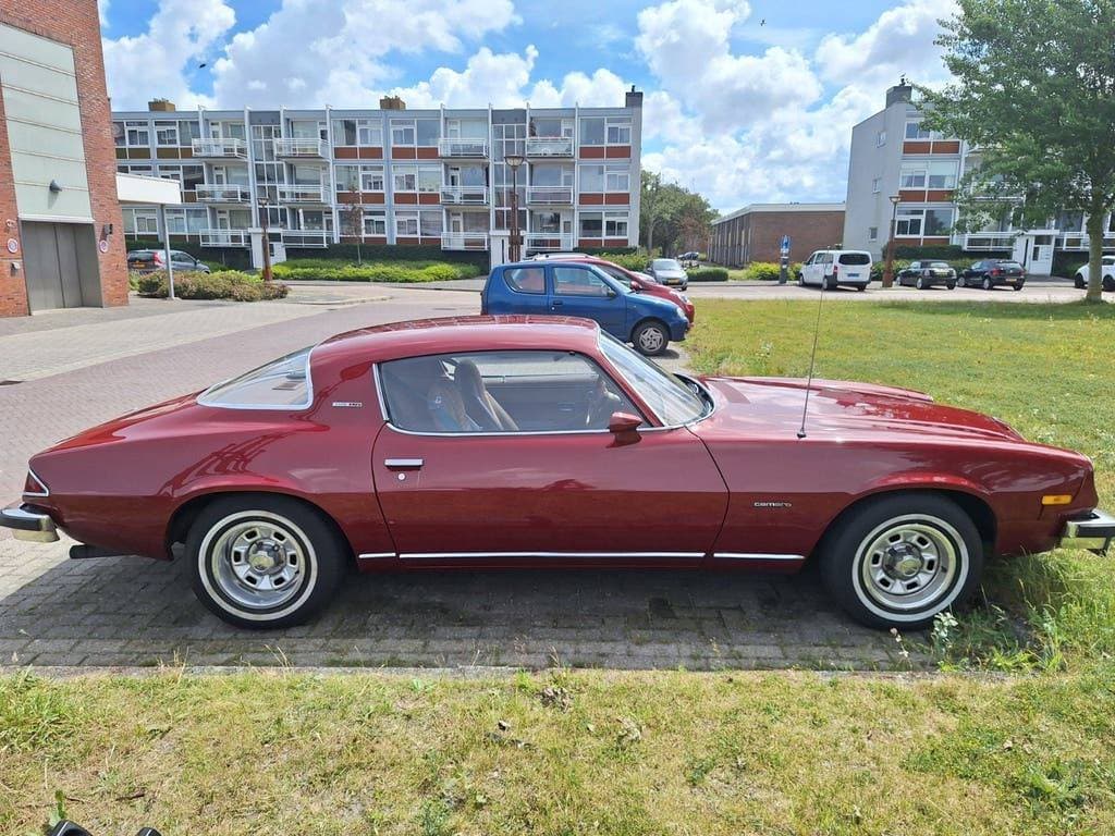 1975 Chevrolet CAMARO - 6