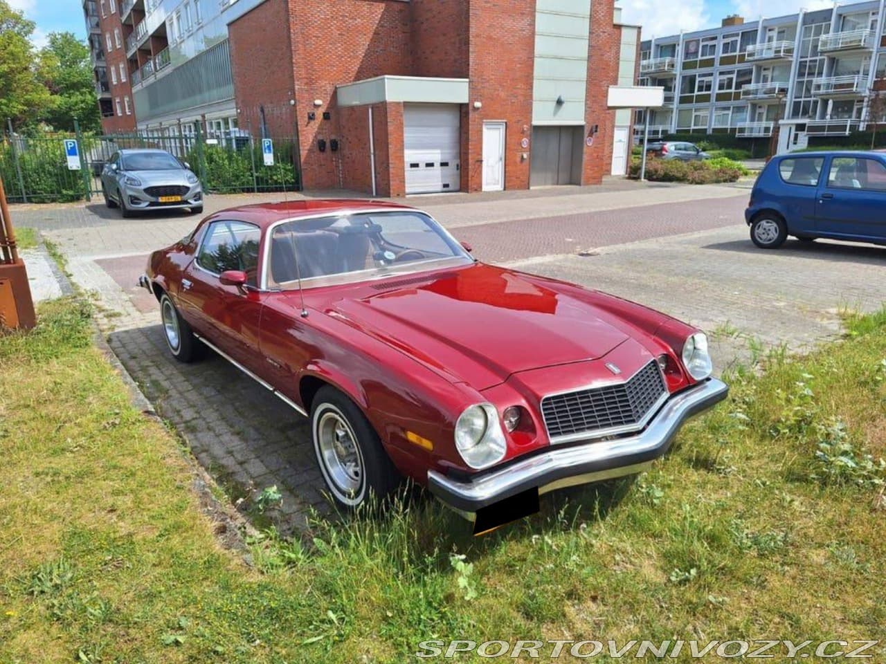 1975 Chevrolet CAMARO - 7