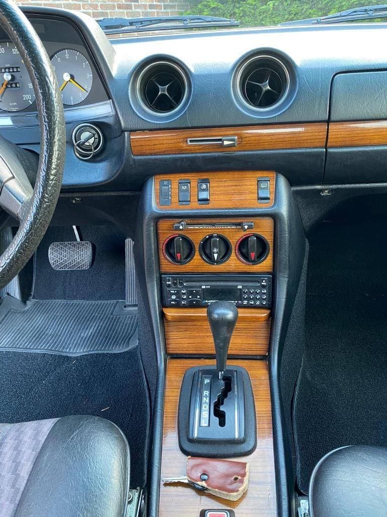 1981 Mercedes-Benz C-CLASS - 10