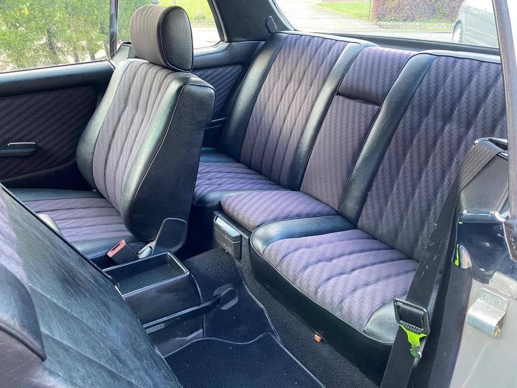 1981 Mercedes-Benz C-CLASS - 12