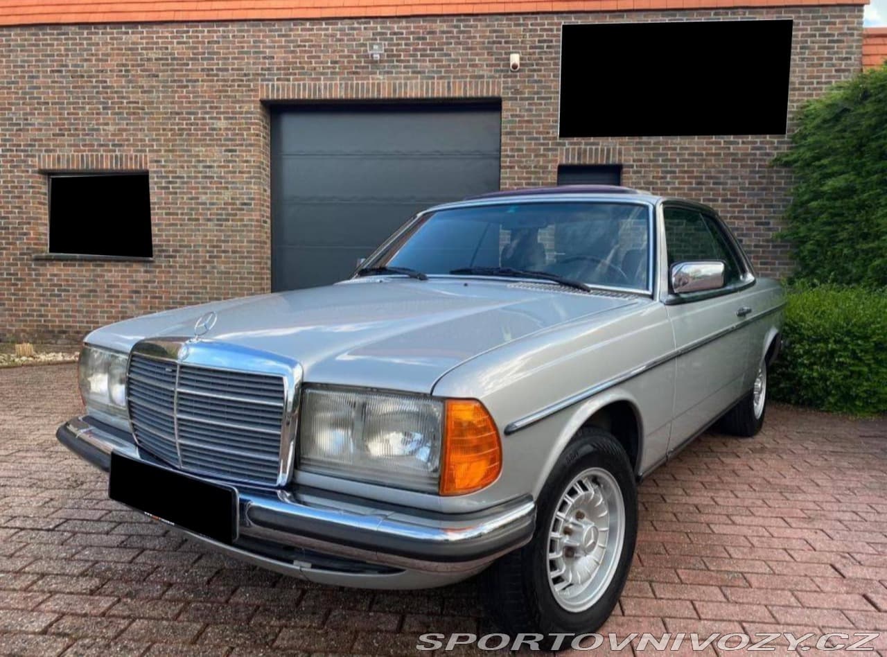 1981 Mercedes-Benz C-CLASS - 2