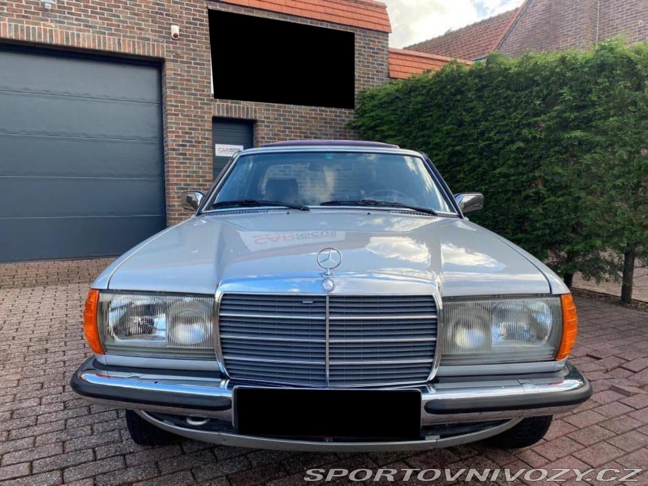 1981 Mercedes-Benz C-CLASS - 3
