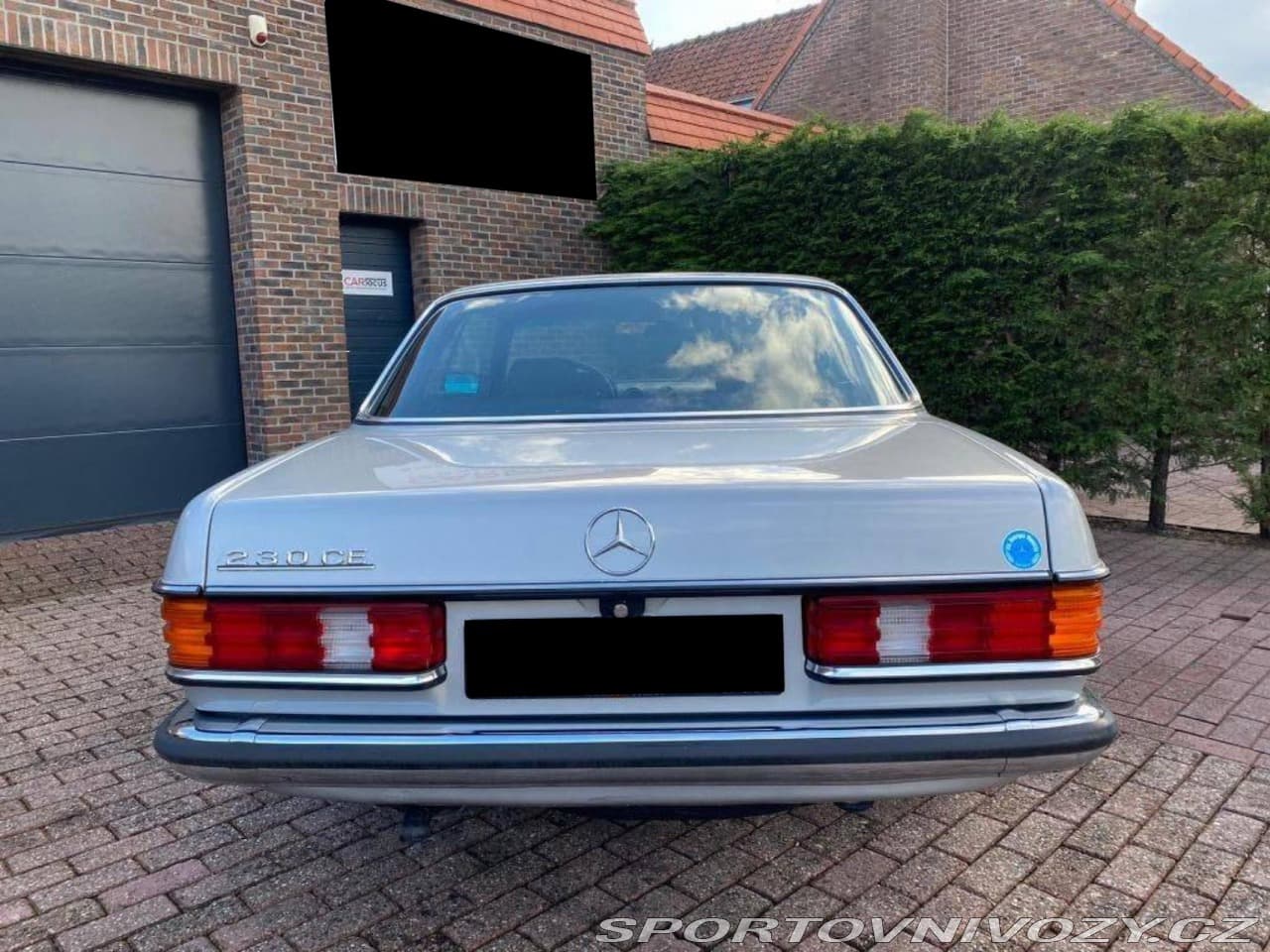 1981 Mercedes-Benz C-CLASS - 4