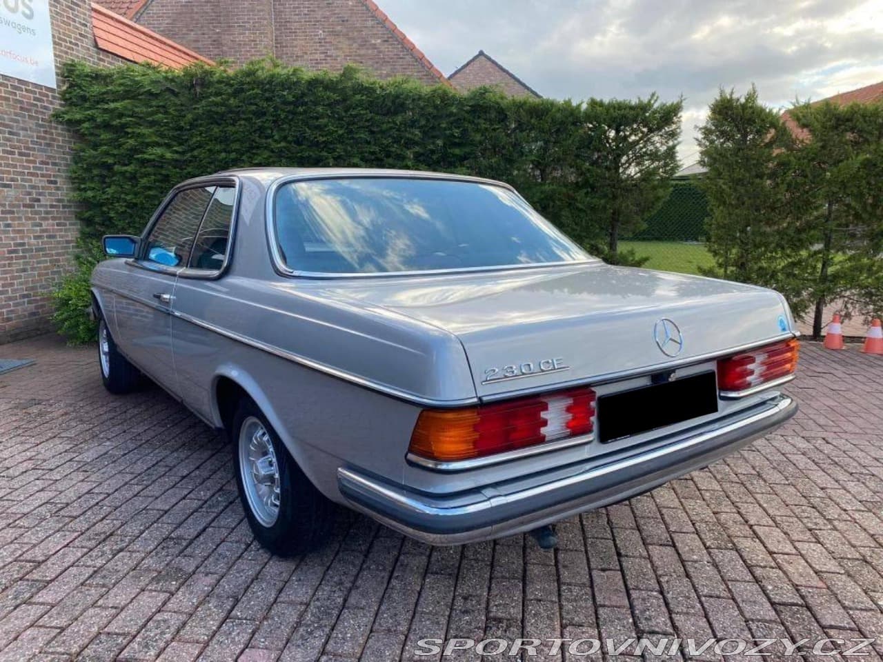 1981 Mercedes-Benz C-CLASS - 5