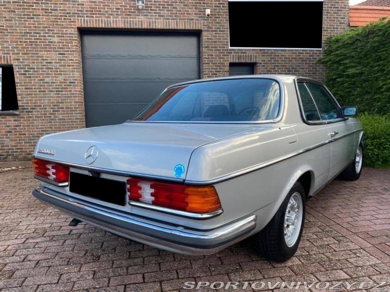 1981 Mercedes-Benz C-CLASS - 6