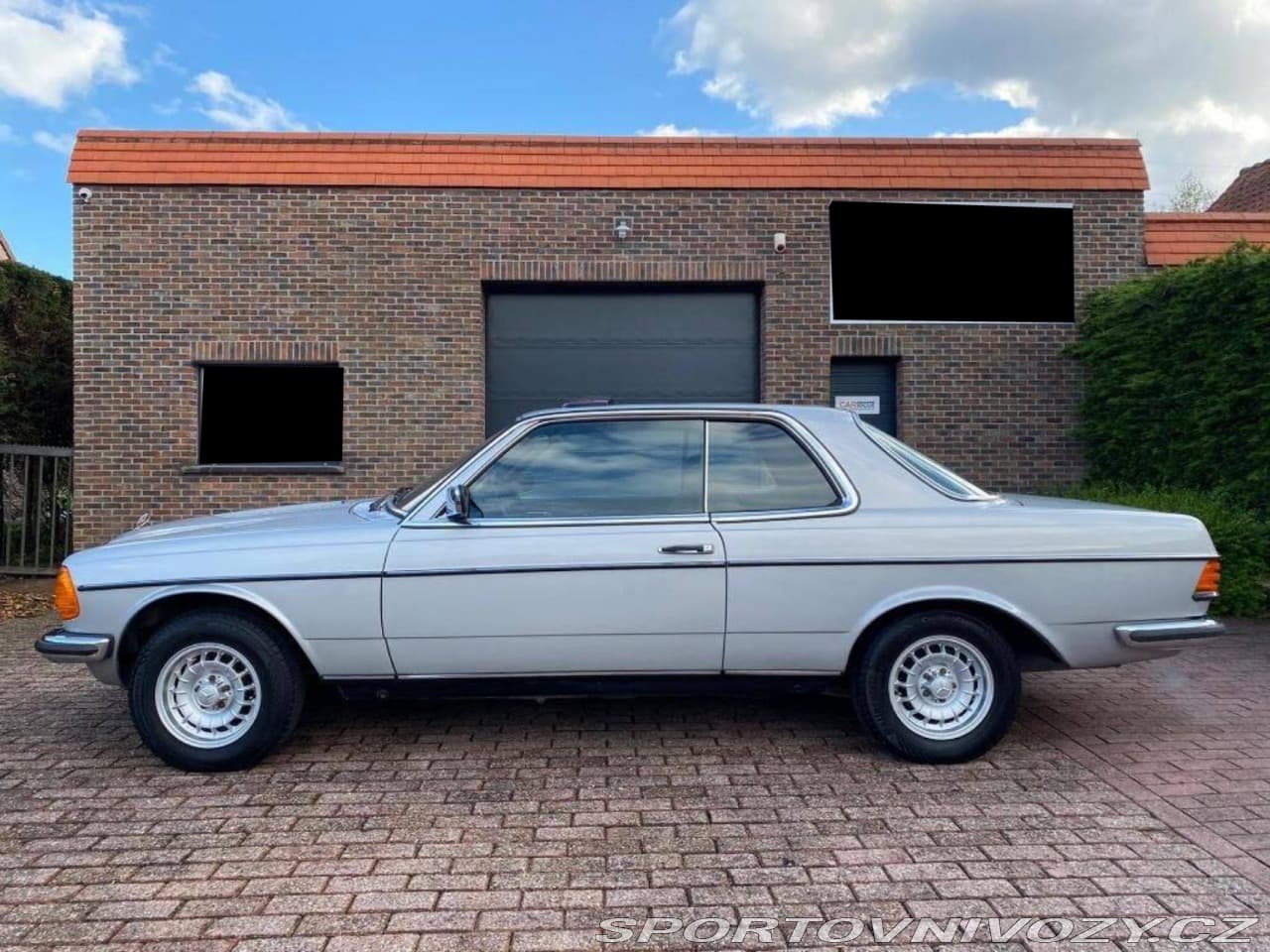 1981 Mercedes-Benz C-CLASS - 7