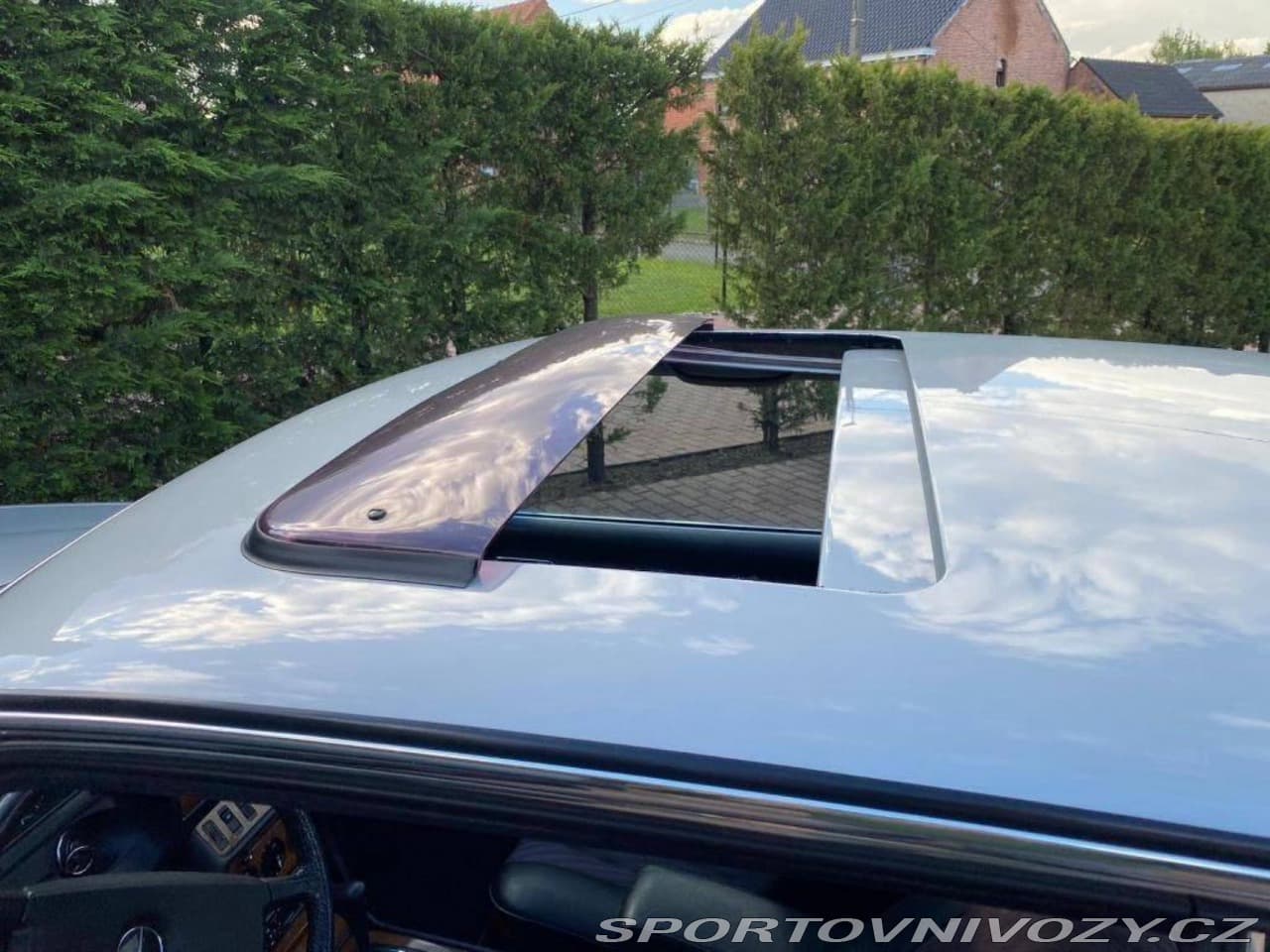 1981 Mercedes-Benz C-CLASS - 8