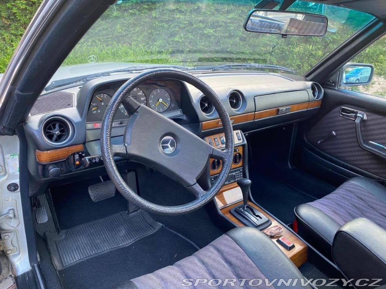 1981 Mercedes-Benz C-CLASS - 9