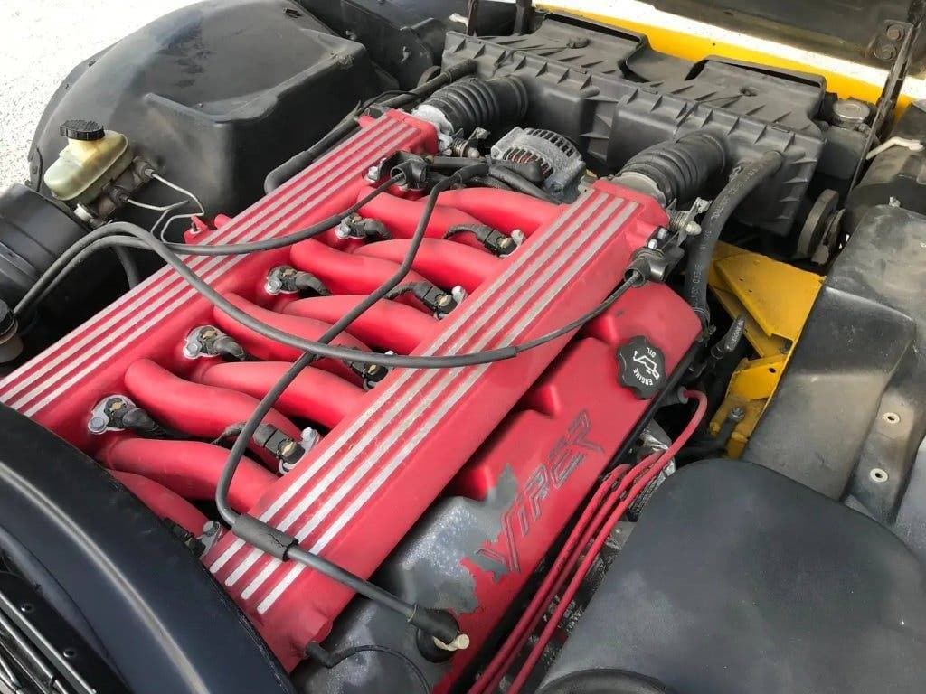 1993 Dodge VIPER - 14