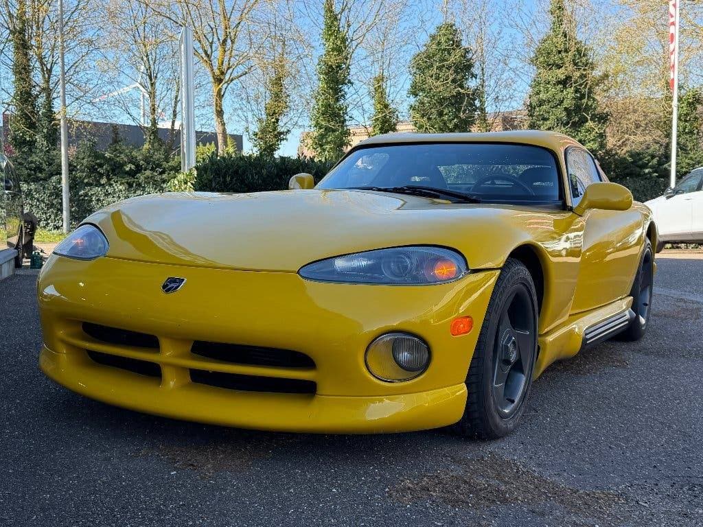 1993 Dodge VIPER - 4