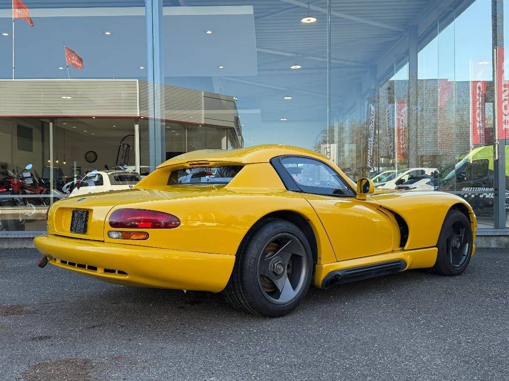1993 Dodge VIPER - 5