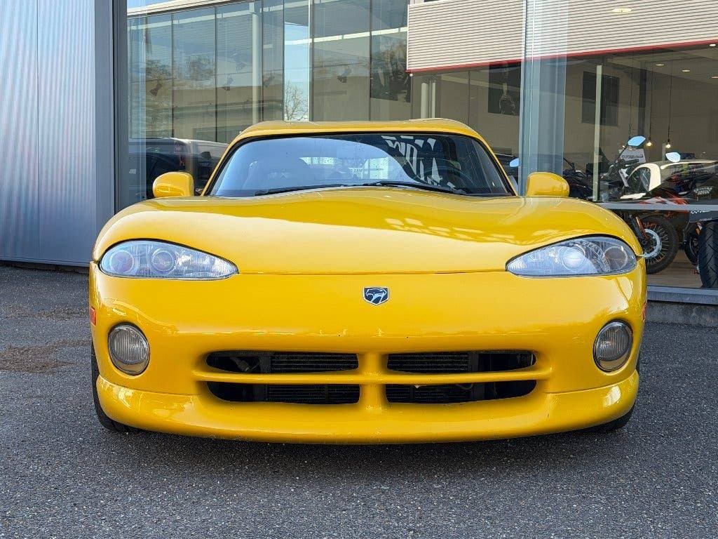 1993 Dodge VIPER - 6