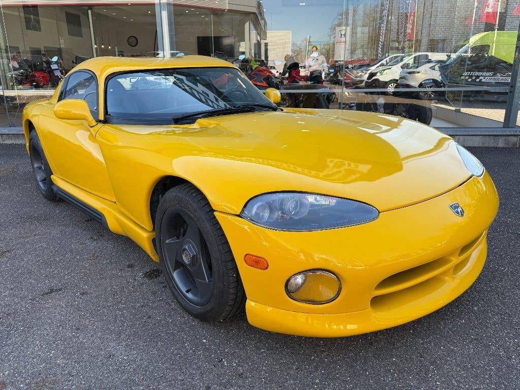 1993 Dodge VIPER - 7
