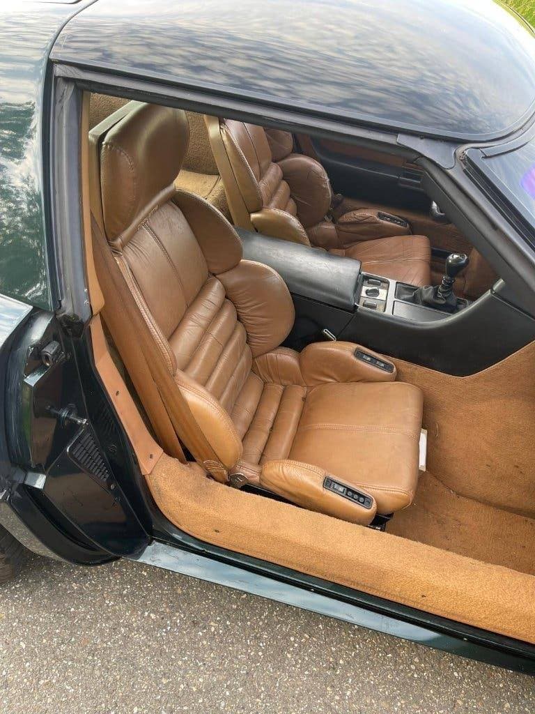 1990 Chevrolet CORVETTE - 14