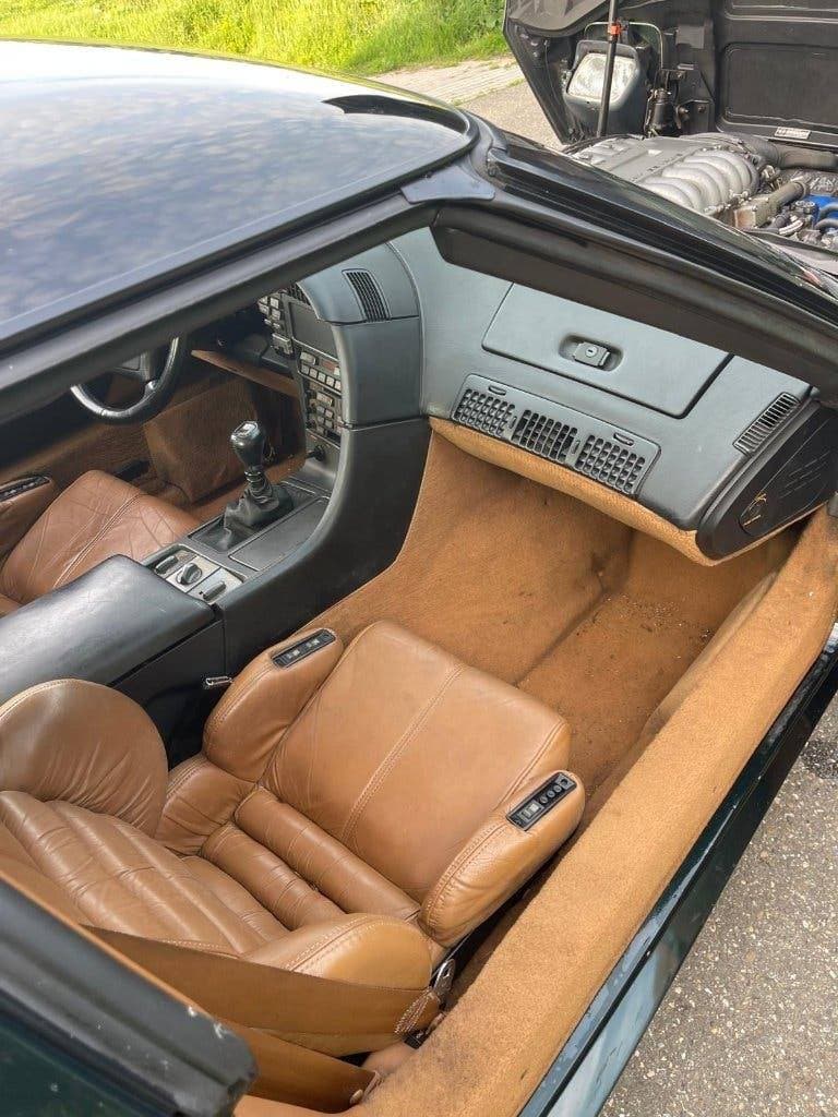 1990 Chevrolet CORVETTE - 15