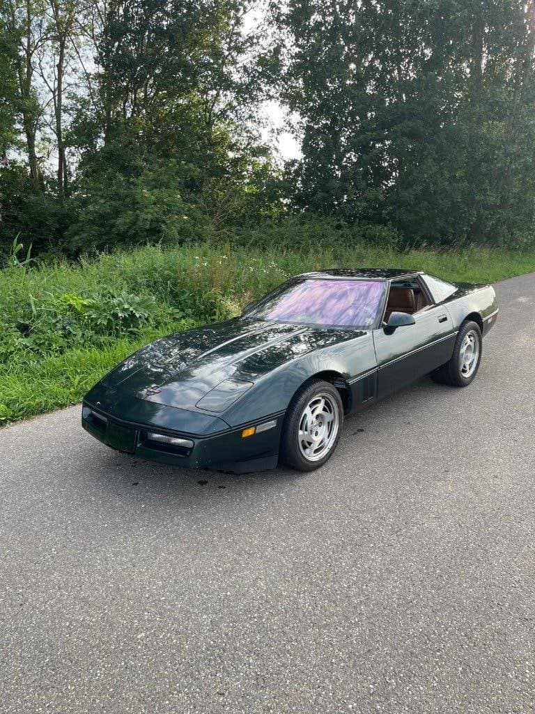 1990 Chevrolet CORVETTE - 2