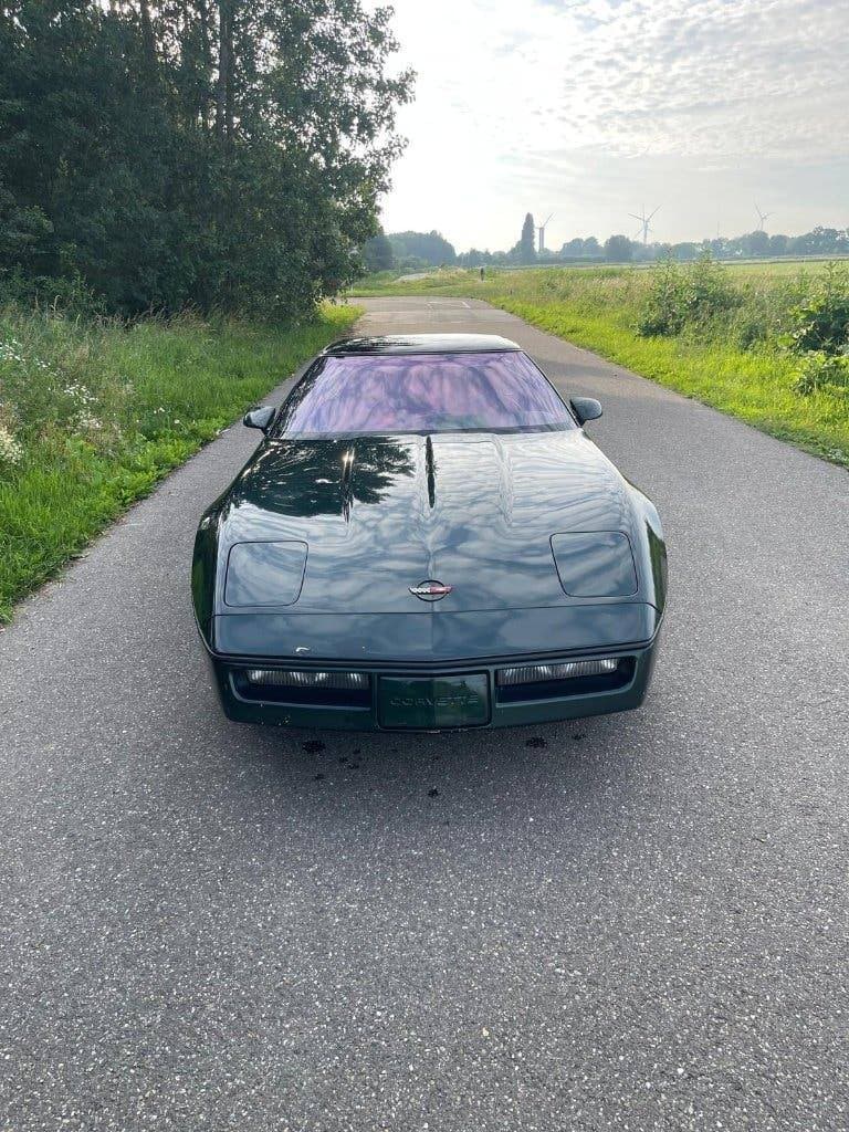 1990 Chevrolet CORVETTE - 3