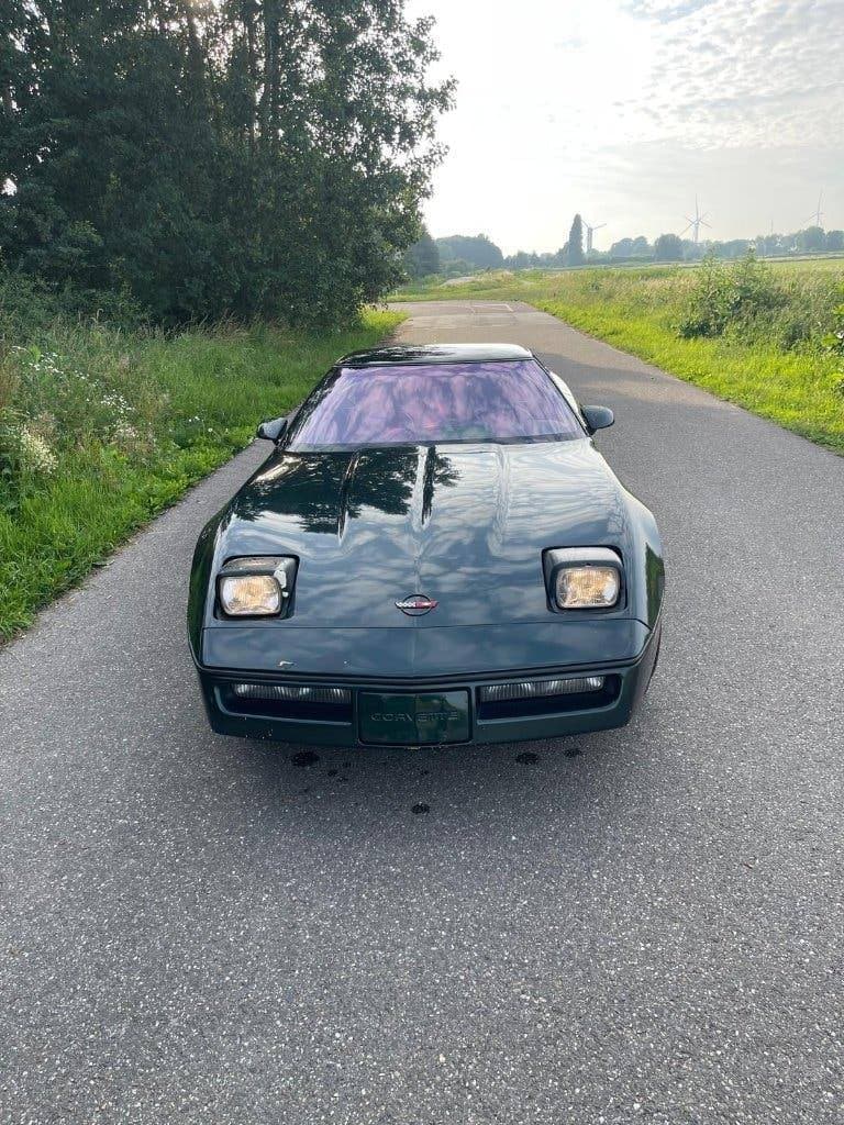 1990 Chevrolet CORVETTE - 4