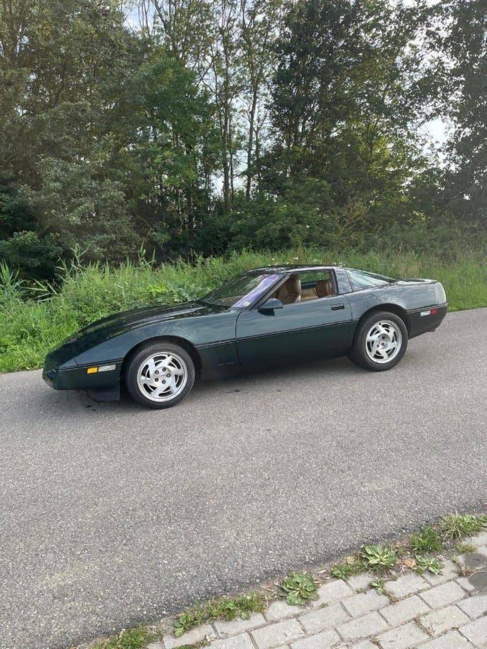 1990 Chevrolet CORVETTE - 6