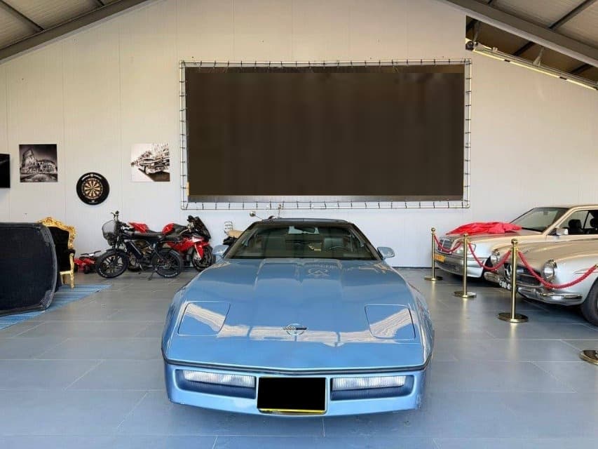 1984 Chevrolet CORVETTE - 2