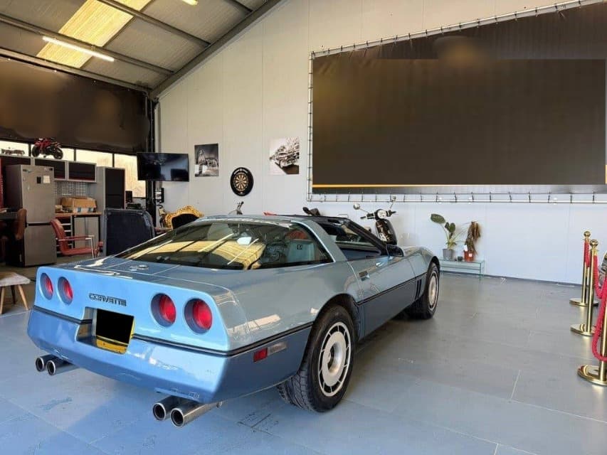 1984 Chevrolet CORVETTE - 6