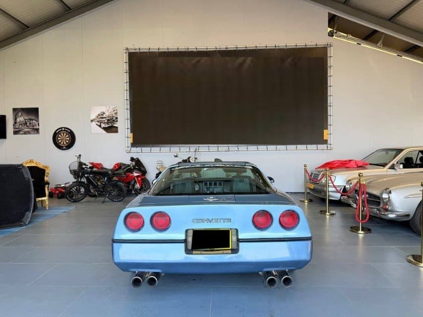 1984 Chevrolet CORVETTE - 7