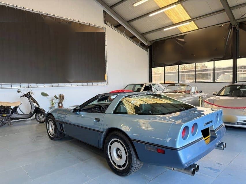1984 Chevrolet CORVETTE - 8