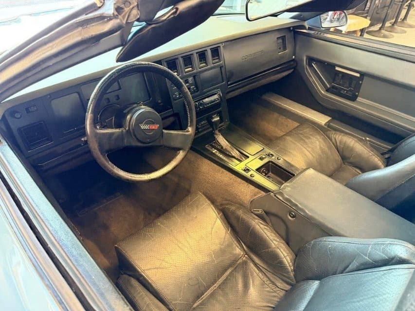 1984 Chevrolet CORVETTE - 9