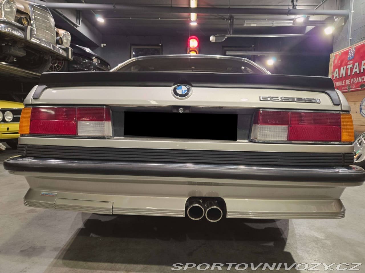 1984 BMW 6-SERIES - 11