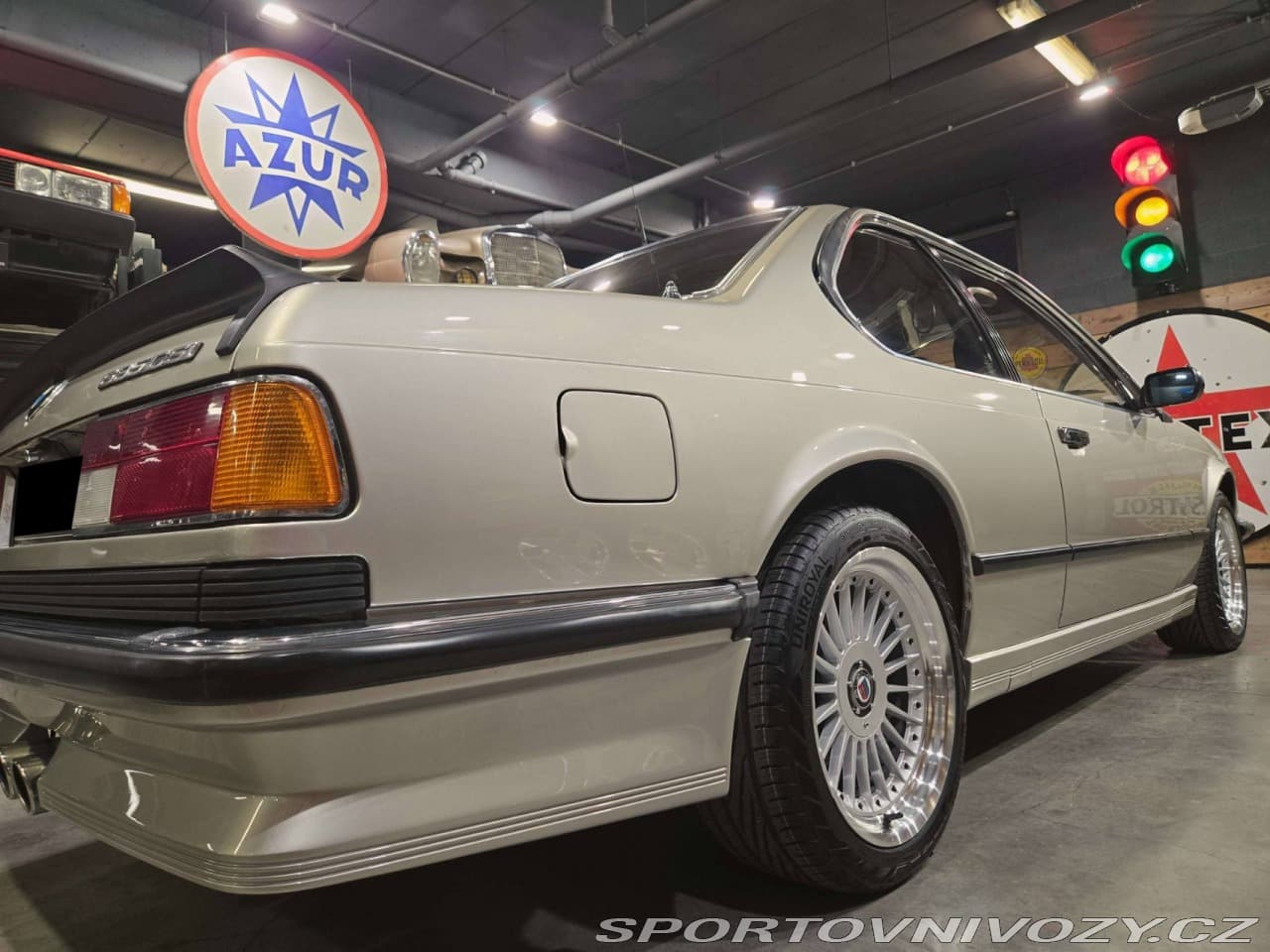 1984 BMW 6-SERIES - 12