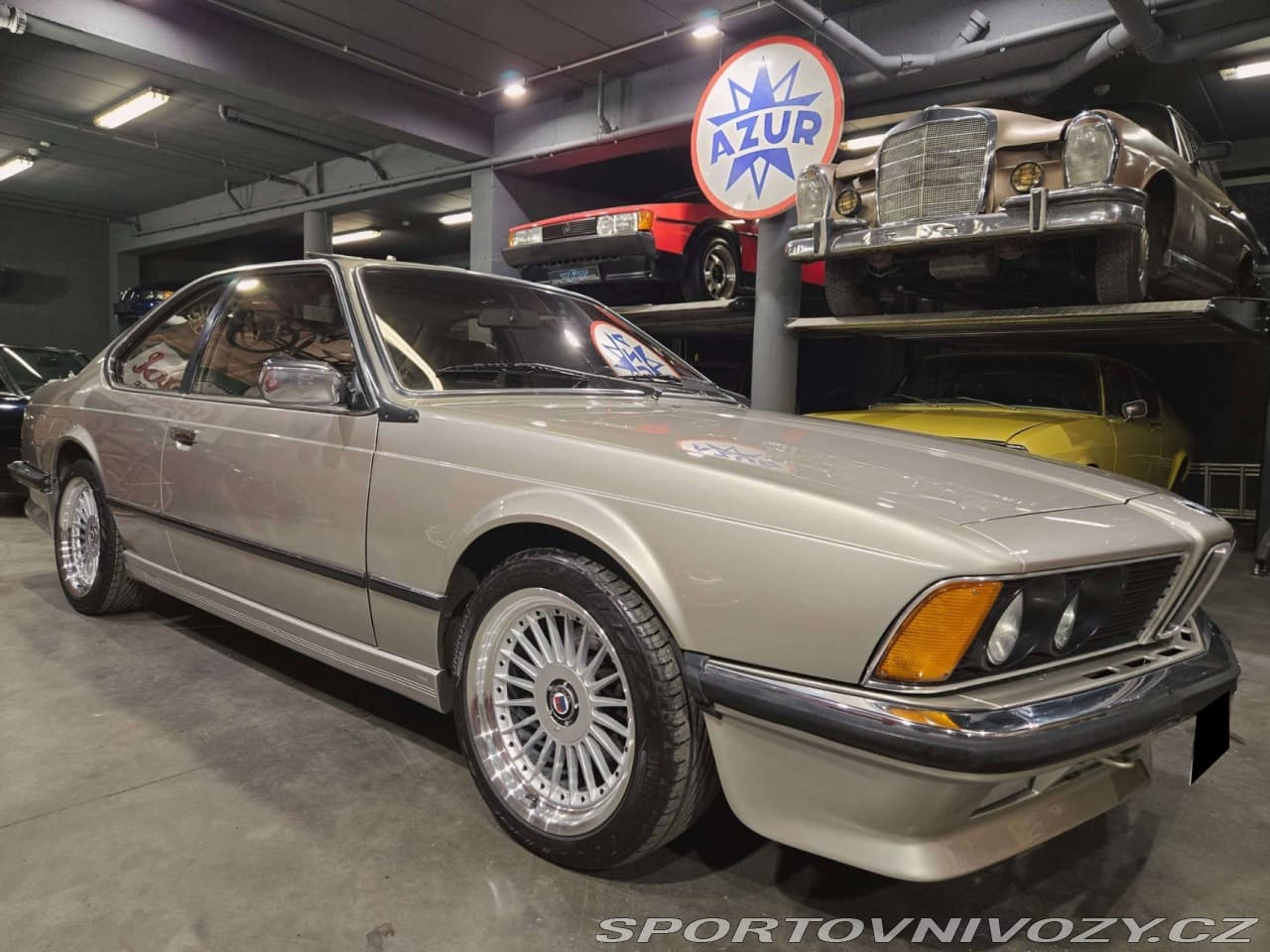 1984 BMW 6-SERIES - 13